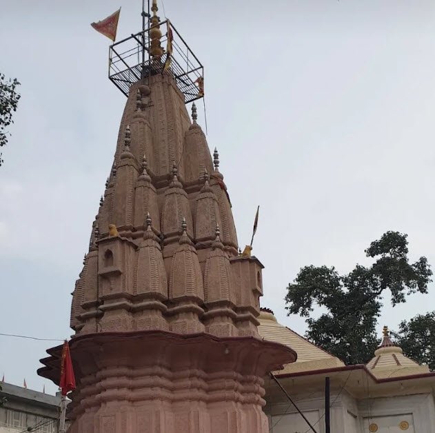 Kali Mata Mandir, Madhu Vihar